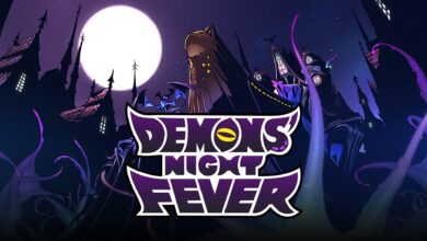 Demon's Night Fever