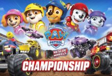 PAW Patrol: Rescue Wheels Championship