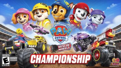 PAW Patrol: Rescue Wheels Championship