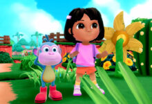 Dora: Rainforest Rescue