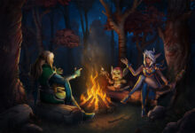 Dungeons 4
