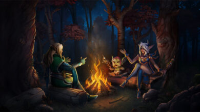 Dungeons 4