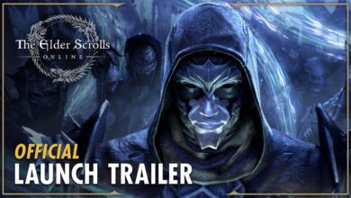 The Elder Scrolls Online