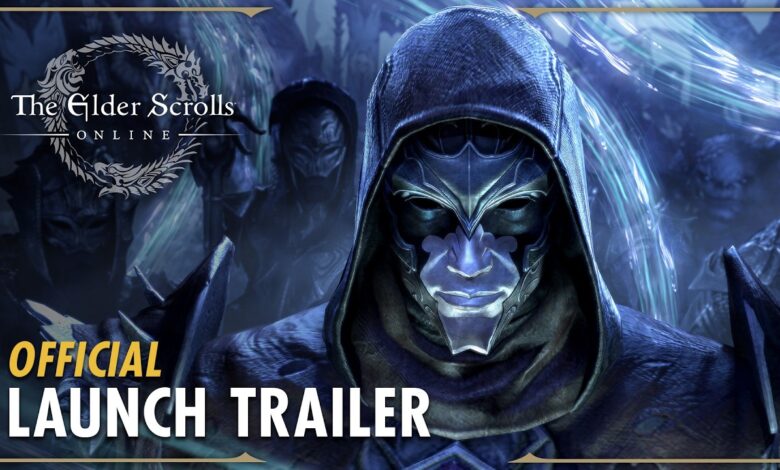 The Elder Scrolls Online