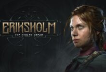 Eriksholm: The Stolen Dream