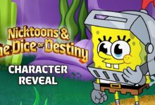 Nicktoons and The Dice of Destiny