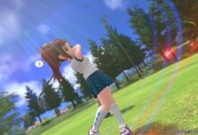 Everybody's Golf: Hot Shots