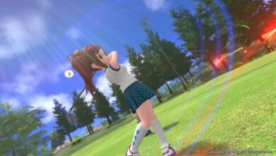 Everybody's Golf: Hot Shots