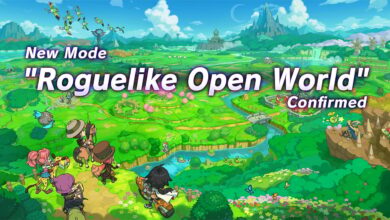 FANTASY LIFE i: The Girl Who Steals Time