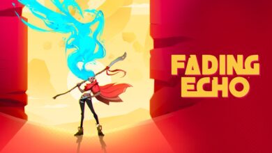 Fading Echo