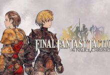 Final Fantasy Tactics: The Ivalice Chronicles
