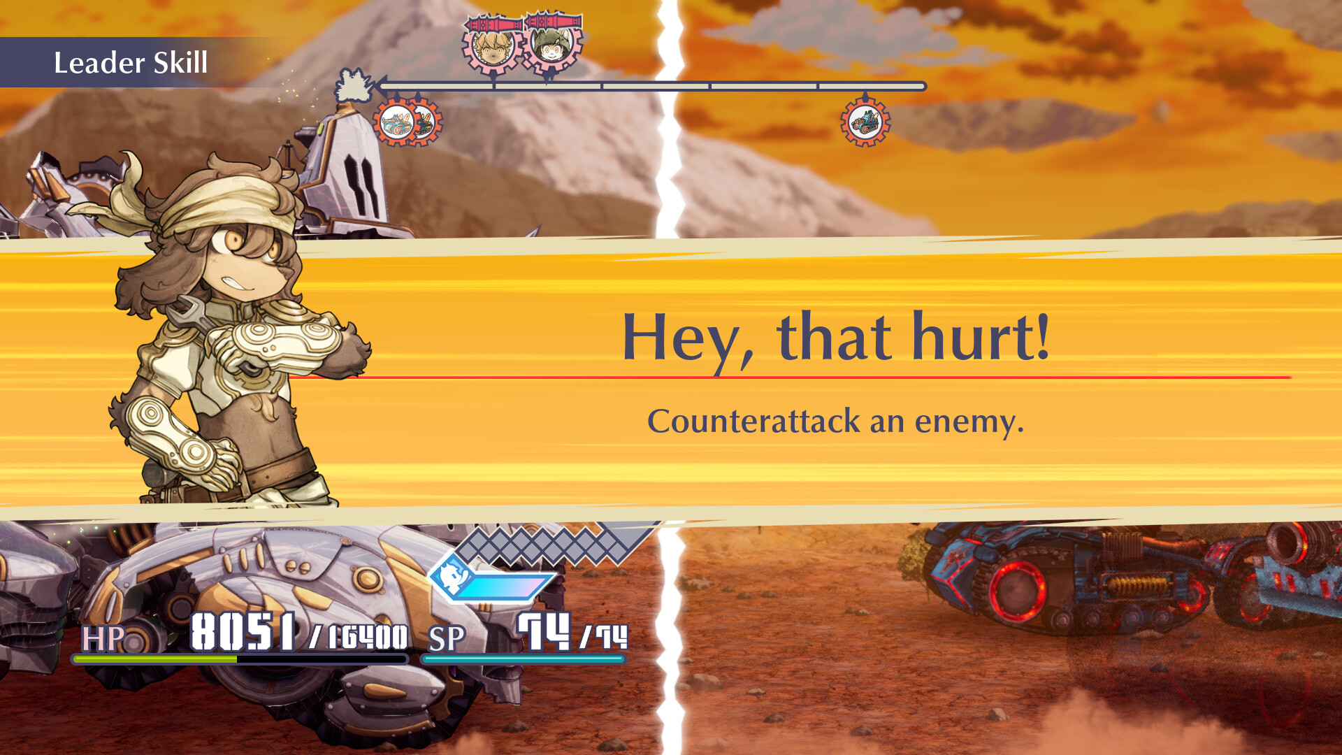 Fuga Melodies of Steel 3