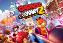 Garfield Kart 2: All You Can Drift