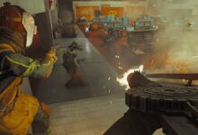 FBC: Firebreak