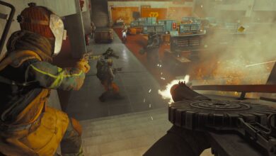 FBC: Firebreak