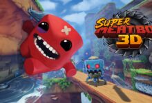 Super Meat Boy 3D