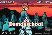 Demonschool