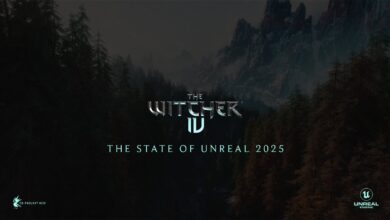 The Witcher 4