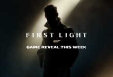 007 First Light