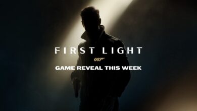 007 First Light