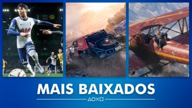 PS Store mais baixados maio 2025