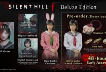 Silent Hill f
