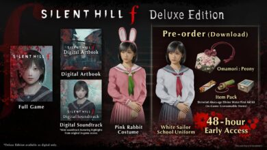 Silent Hill f