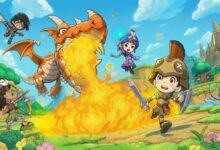 FANTASY LIFE i: The Girl Who Steals Time