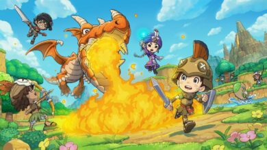 FANTASY LIFE i: The Girl Who Steals Time