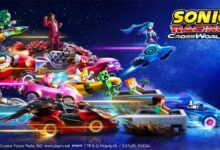 Sonic Racing: CrossWorlds