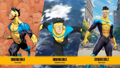 Invincible VS