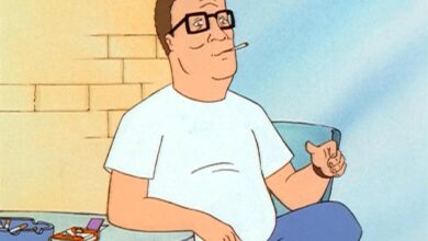 Hank Hill