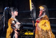 Stellar Blade