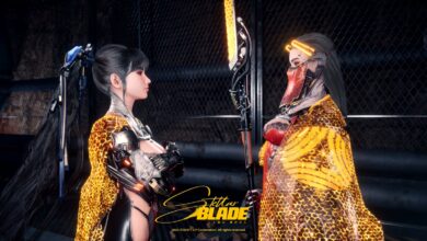 Stellar Blade