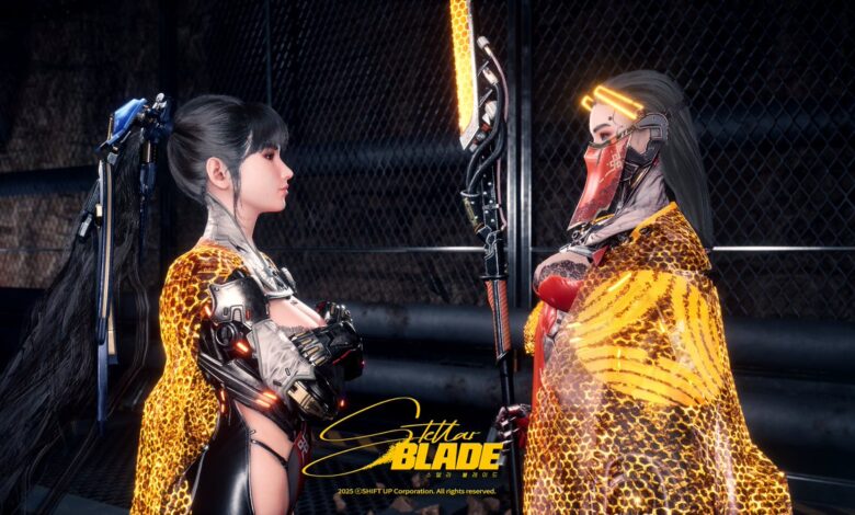 Stellar Blade