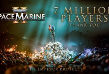 Warhammer 40,000: Space Marine 2