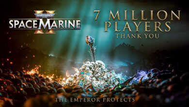 Warhammer 40,000: Space Marine 2