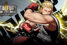Fatal Fury: City of the Wolves