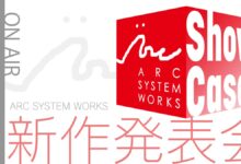 Arc System Works Showcase