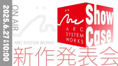Arc System Works Showcase