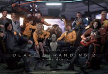 Death Stranding 2: On the Beach