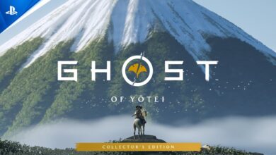 Ghost of Yōtei