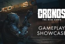 Cronos: The New Dawn