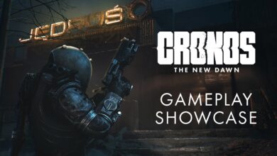 Cronos: The New Dawn