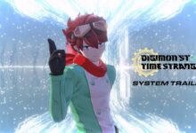 Digimon Story: Time Stranger