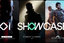 IO Interactive Showcase