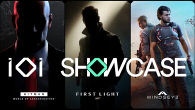 IO Interactive Showcase