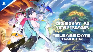 Digimon Story