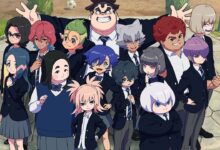 Inazuma Eleven: Victory Road