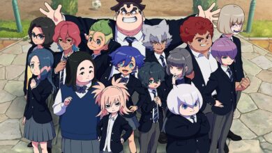 Inazuma Eleven: Victory Road